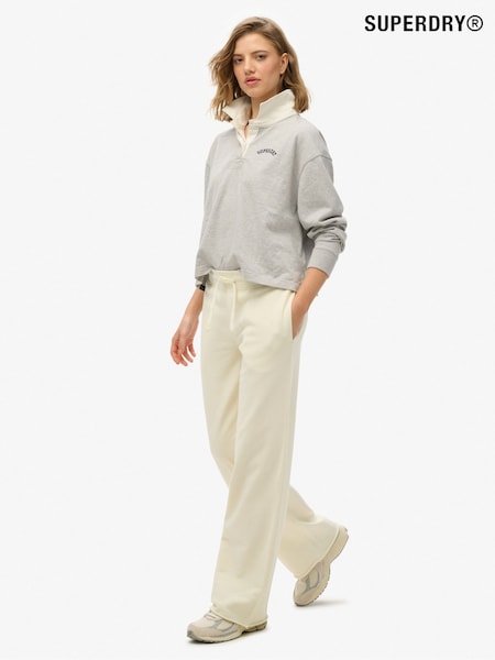 Superdry White Studios Joggers (F91493) | £45