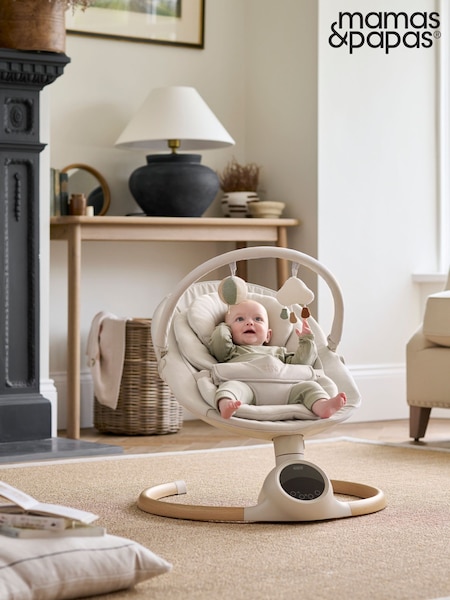 Mamas & Papas Cashmere Alto Smart Swing (F92384) | £189