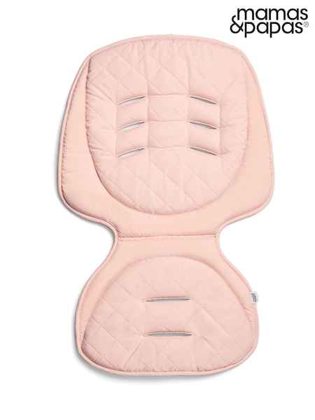 Mamas & Papas Peony Pink Memory Foam Liner (F92399) | £0