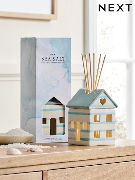 Sea Salt and Citrus 100ml Light Up Diffuser (F92762) | £22