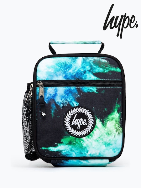 Hype Blue Chalk Dust Lunch Box (F92882) | £18