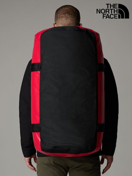 The North Face Red Base Camp Duffel Bag (F93377) | £150