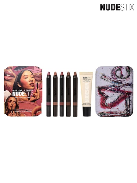 NUDESTIX Love Lip Palette (F93539) | £58