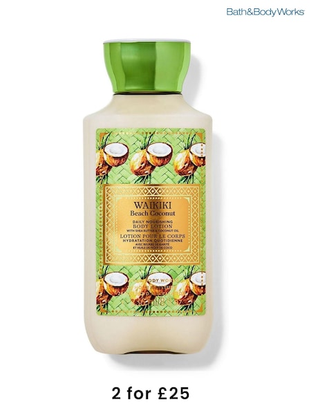 Bath & Body Works Body Lotion 8 fl oz / 236 mL (F93719) | £17
