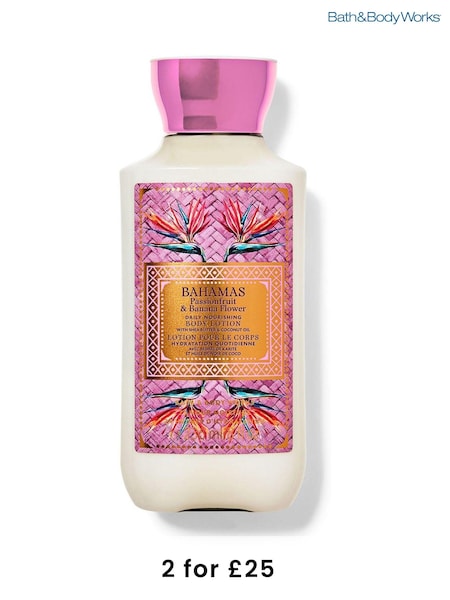 Bath & Body Works Body Lotion 8 fl oz / 236 mL (F93721) | £17