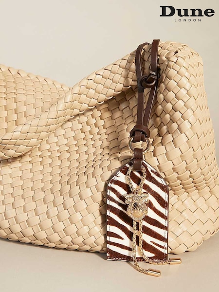 Dune London Animal Jingled Bug Luggage Bag (F94030) | £49