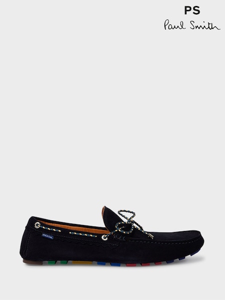 PS Paul Smith Blue Spring Field shoes (F94189) | £195