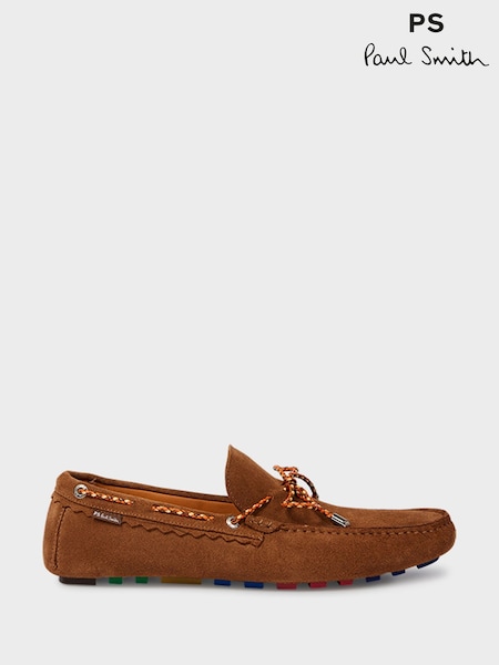 PS Paul Smith Natural Spring Field Shoes (F94190) | £195