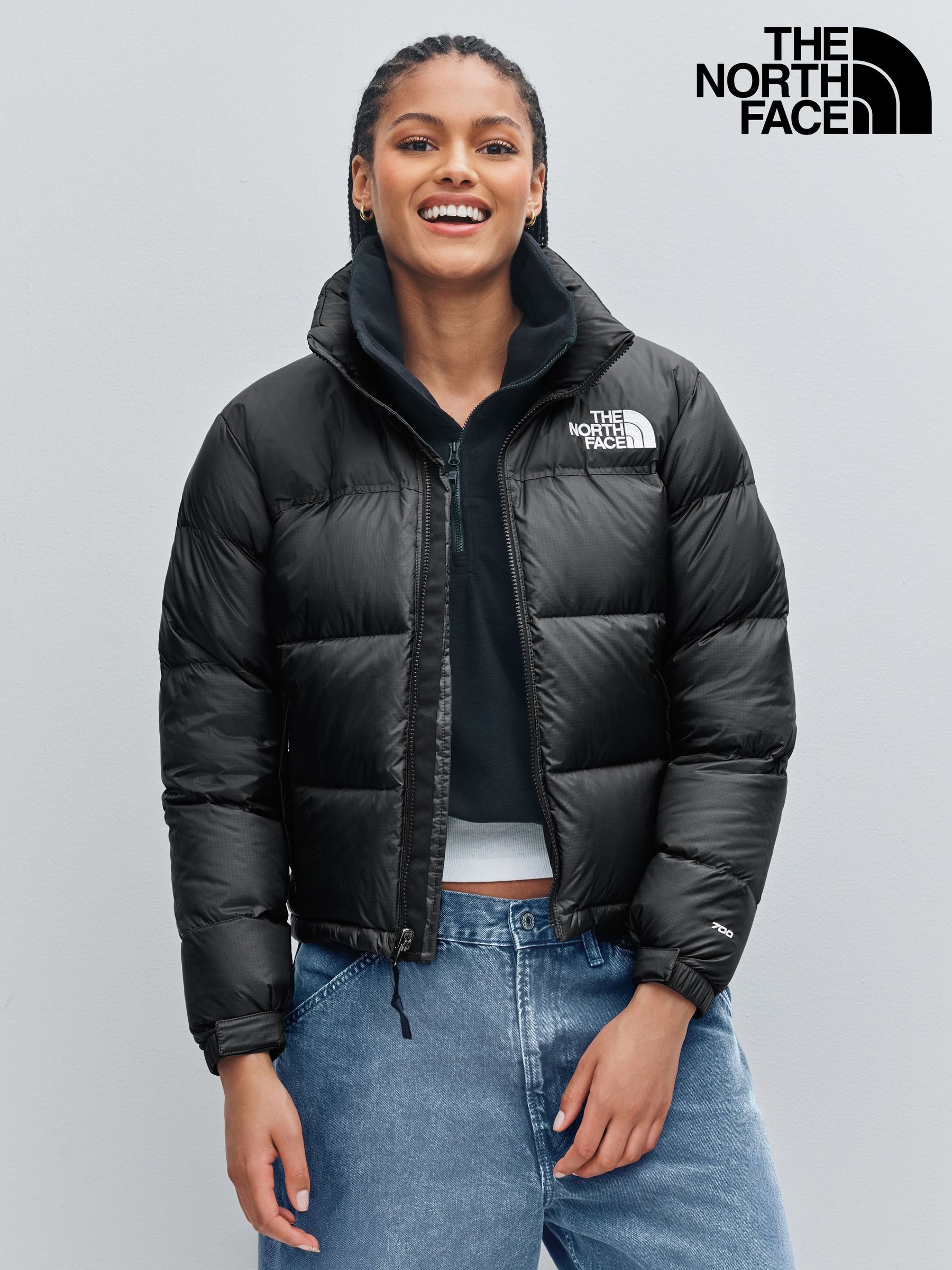 Buy Women's The North Face Short Coatsandjackets Online | Next UK