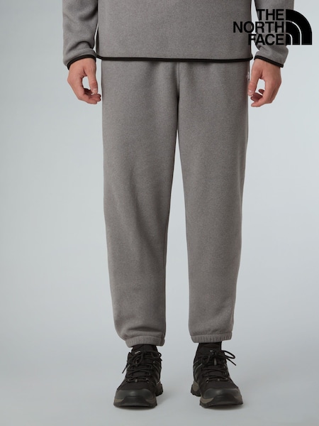 The North Face Grey Glacier Fleece Joggers (F94387) | £65