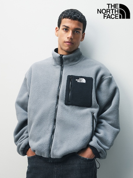 The North Face Black Yumiori Reversible Fleece Jacket (F94403) | £180