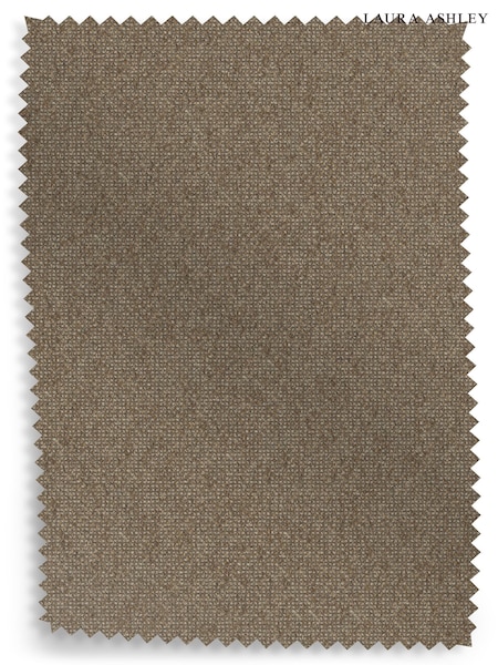 Truffle Natural Harley Upholstery Swatch (F94578) | £0