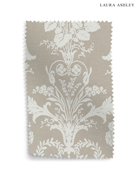 Champagne Natural Josette Upholstery Swatch (F94579) | £0