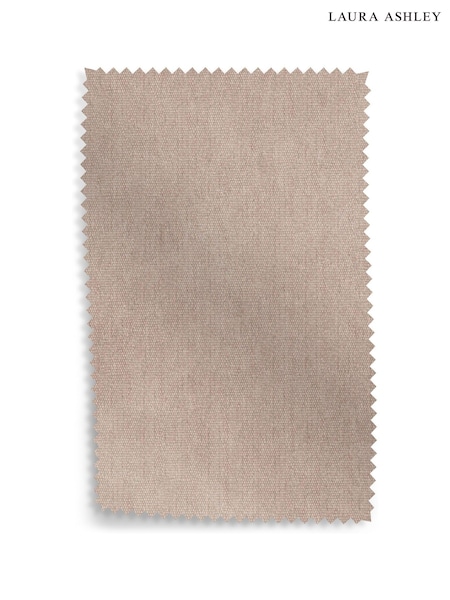Pink Orla Chalk Upholstery Swatch (F94582) | £0