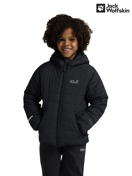 Jack Wolfskin Grey Zenon Jacket (F94680) | £90