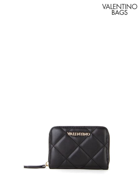 Valentino Bags Black Ocarina Purse (F94750) | £59