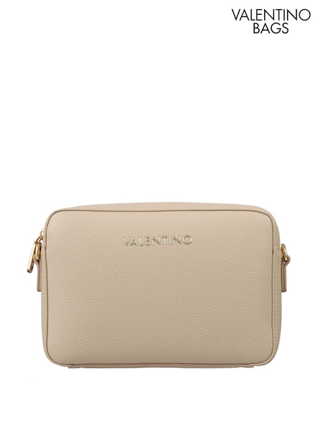 Valentino Bags Cream Alexia Camera Bag (F94765) | £125