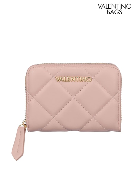 Valentino Bags Pink Ocarina Purse (F94771) | £59