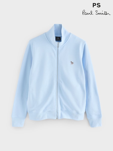 PS Paul Smith Regular-Fit Full Zip 100% Cotton Sweatshirt (F95567) | £145