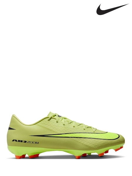Nike Green Mercurial Academy Multi Ground Football Boots (F95669) | £80