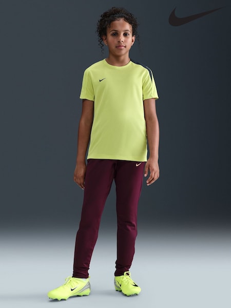 Nike Limelight Green Dri-FIT Strike Short-Sleeve Football Top (F95675) | £28