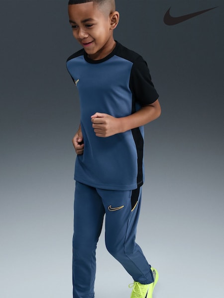 Nike Diffused Blue Academy Dri-FIT Joggers (F95841) | £33