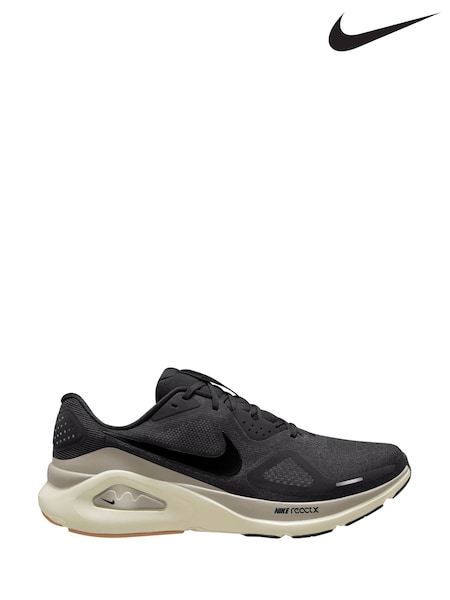 Nike Brown Structure 26 Road Running Trainers (F95842) | £130