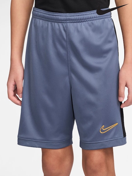 Nike Diffused Blue Dri-FIT Academy 25 Shorts (F95858) | £15