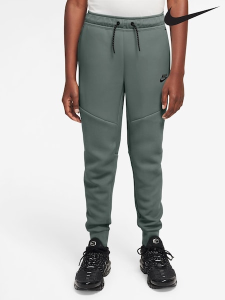Nike Clay Green Tech Fleece Joggers (F96069) | £60