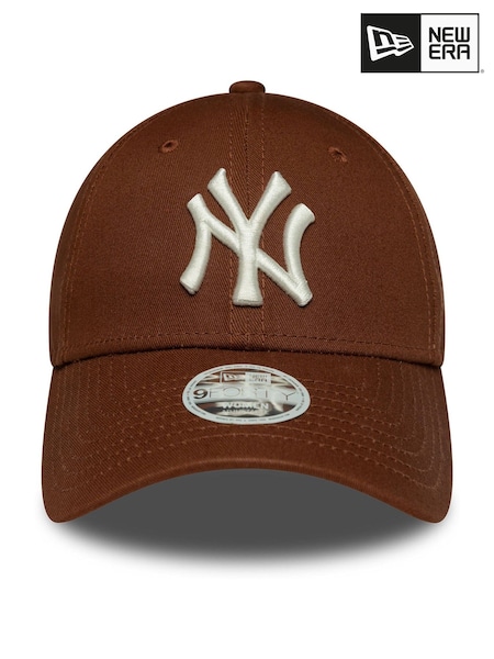New Era Womens 940 Black Cap (F96235) | £23