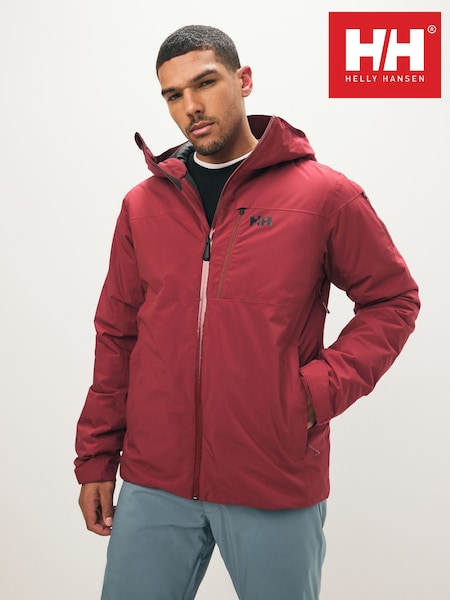 Helly Hansen Red Gravity Jacket (F96589) | £270