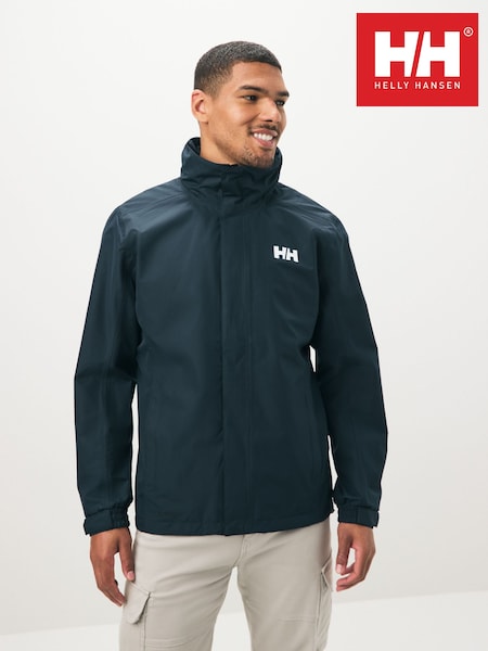 Helly Hansen Blue Dubliner Jacket (F96594) | £130