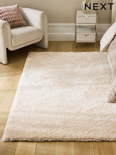 Ivory Premium Cosy Twist Rug (F96813) | £35 - £355