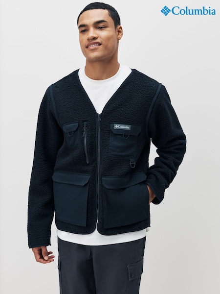 Columbia Granite Point™ Convertible Black Fleece (F96837) | £115