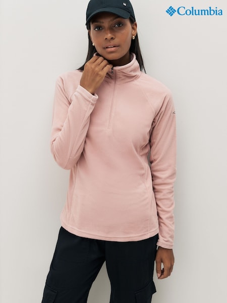 Columbia Red Glacial™ IV 1/2 Zip Fleece (F96848) | £35