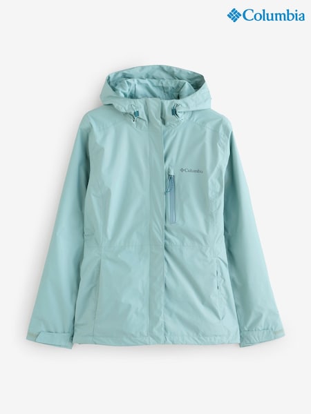 Columbia Blue Pouring Adventure™ III Waterproof Jacket (F96862) | £90