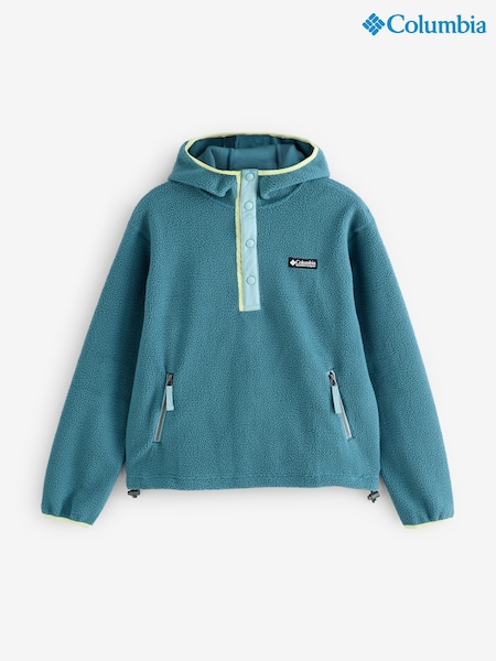 Columbia Blue Helvetia™ II Hoodie Fleece (F96864) | £70