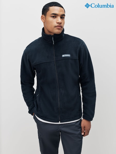 Columbia Steens Mountain™ Full Zip Black Fleece (F96865) | £50