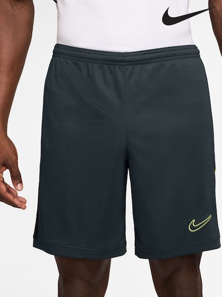 Nike Dark Seaweed Green Academy Dri-FIT Training Shorts (F98065) | £23