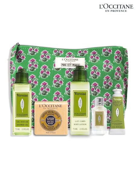L OCCITANE Verbena Travel Collection (F98139) | £25