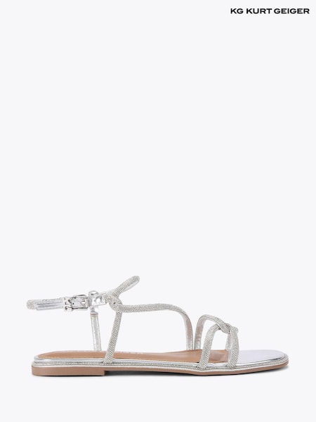 KG Kurt Geiger Priya Sandals (F98165) | £119