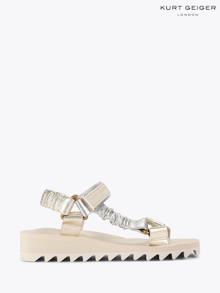 Kurt Geiger London Orion Sandals (F98176) | £159
