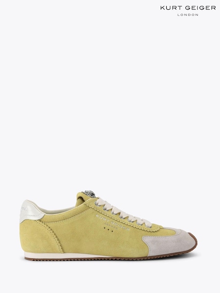Kurt Geiger London Islington Trainers (F98182) | £159
