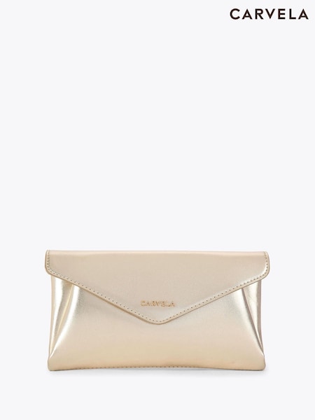 Carvela Megan Envelope Clutch Bag (F98209) | £99