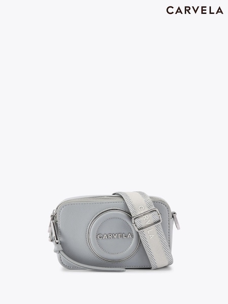 Carvela Mini Roma Circle Bag (F98229) | £99