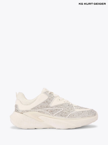 KG Kurt Geiger Livy  Trainers (F98231) | £99