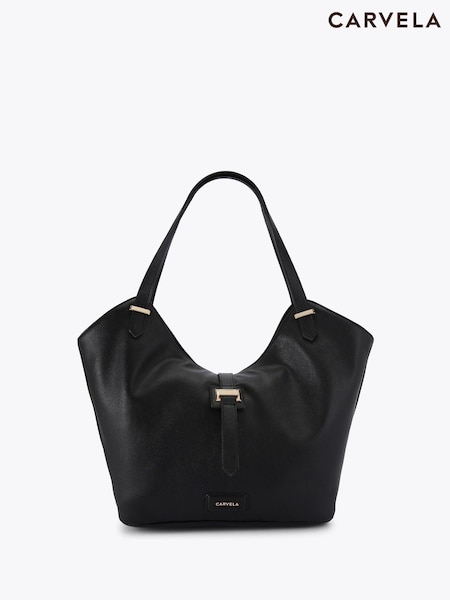 Carvela Capri Soft Tote Bag (F98257) | £89