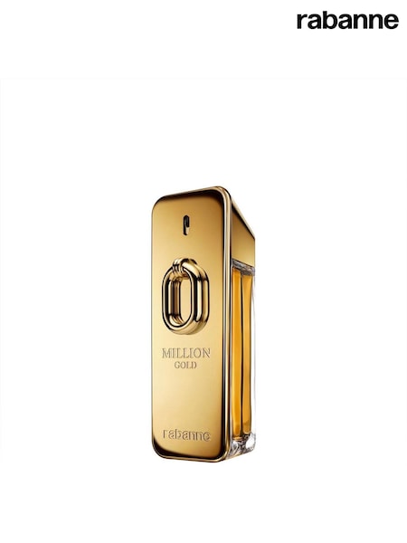 Rabanne Million Gold Eau de Parfum Intense 100ml (F98353) | £104