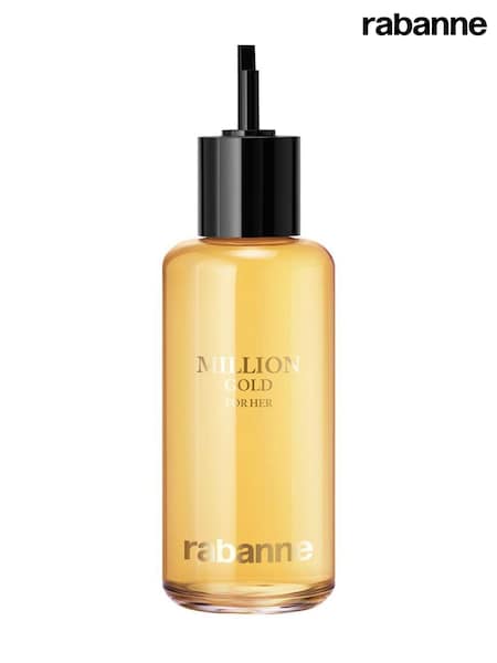 Rabanne Million Gold For Her Eau de Parfum Refill (F98359) | £176