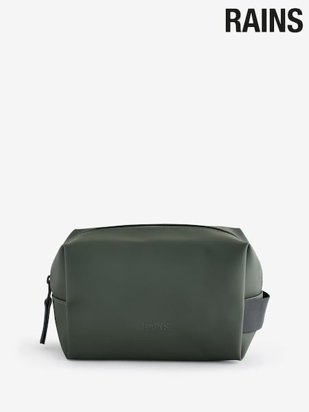Rains Small Wash Bag (F98519) | £25